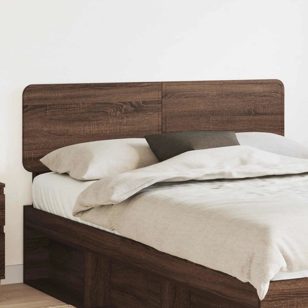 Testiera | Testata Rovere Marrone Legno multistrato