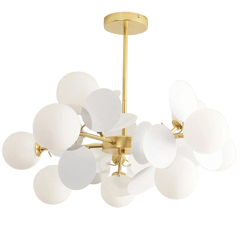 Lampada Gold/white APP1565-12