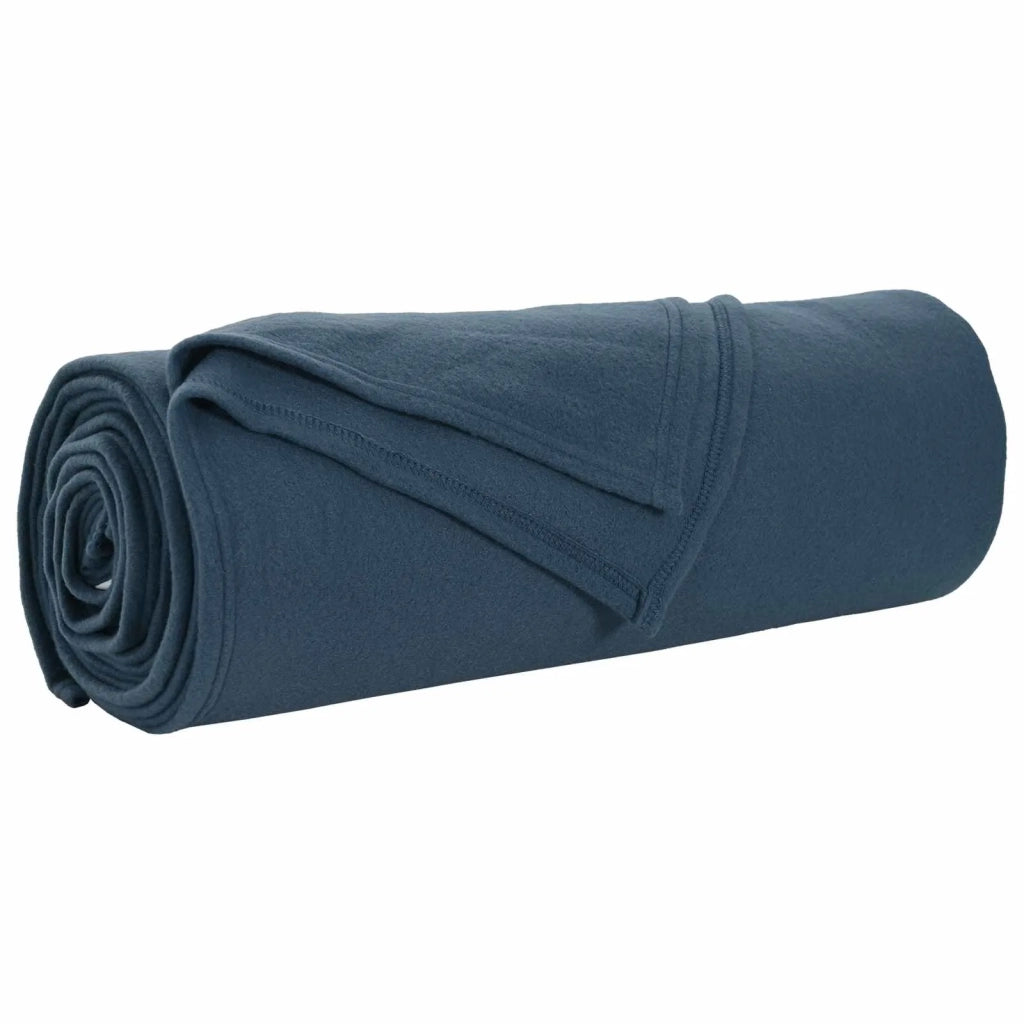 Coperta Blu navy 280 x 210 cm Panno