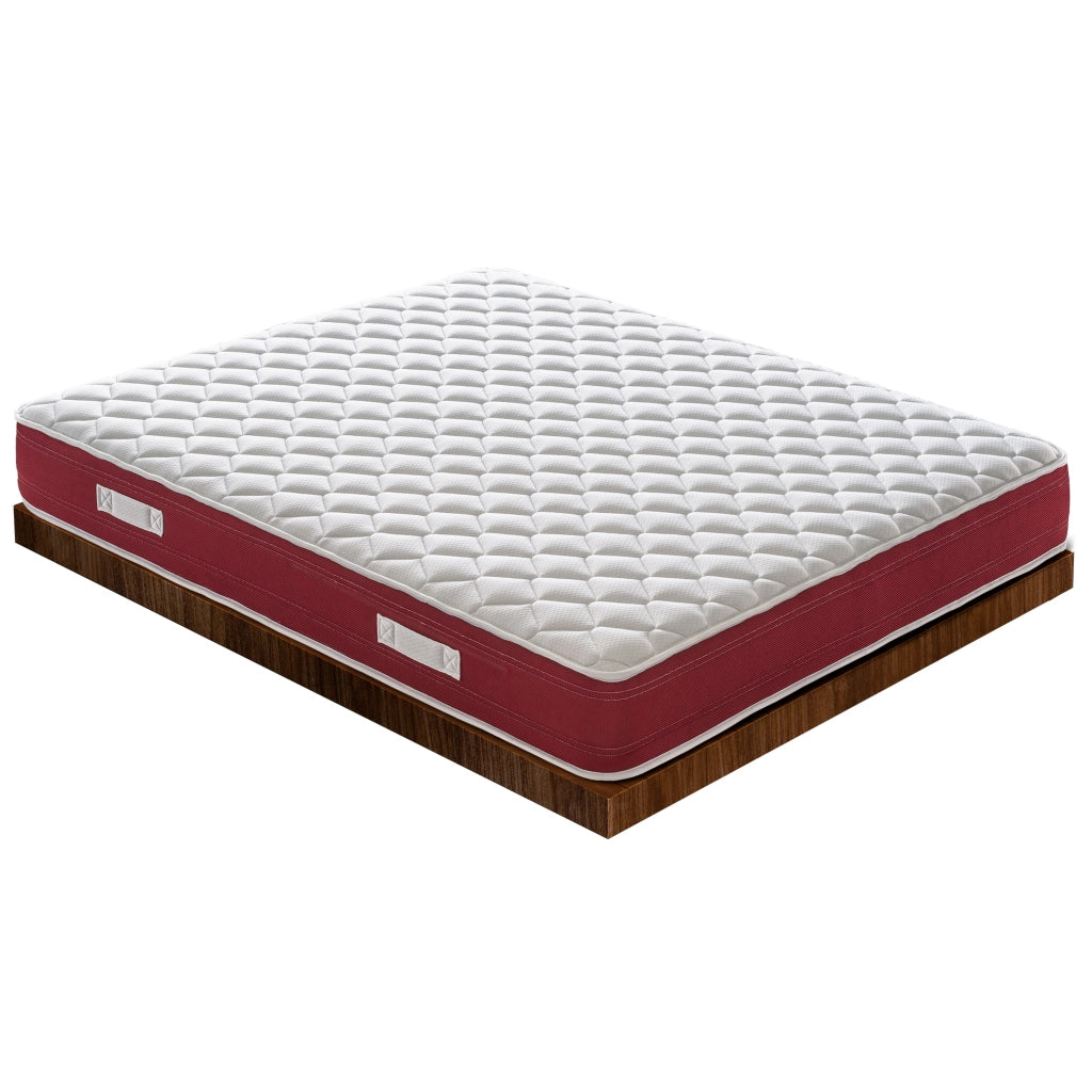 Materasso Singolo 80x190 a Molle insacchettate e memory foam  9 zone differenziate