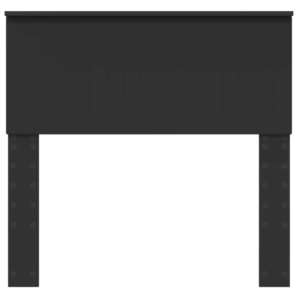 Testiera | Testata Rovere Nero Legno multistrato