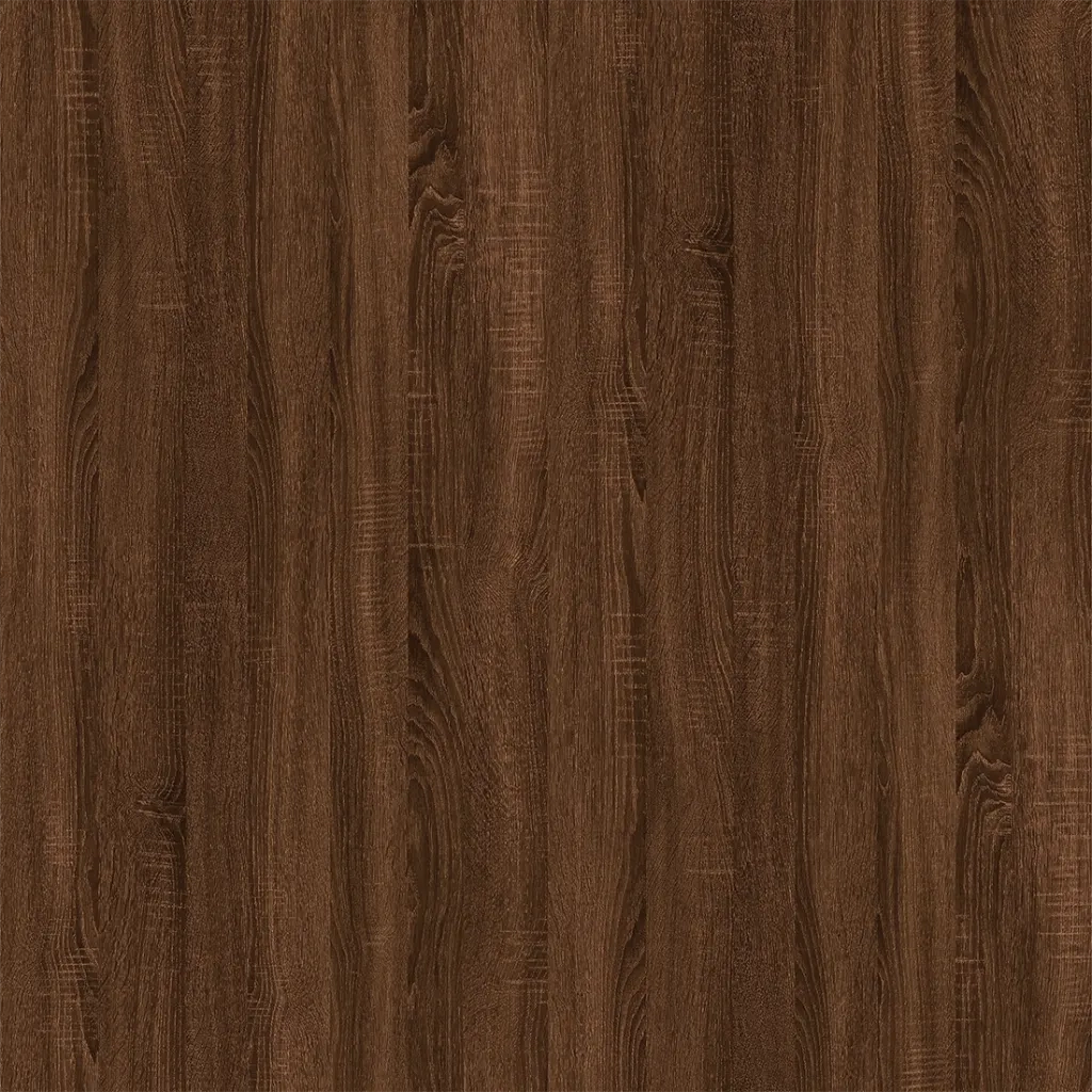 Mobili Porta TV a Parete 2 pz | Armadietto TV | Mobile Porta TV Rovere Marrone 40x34,5x40 cm