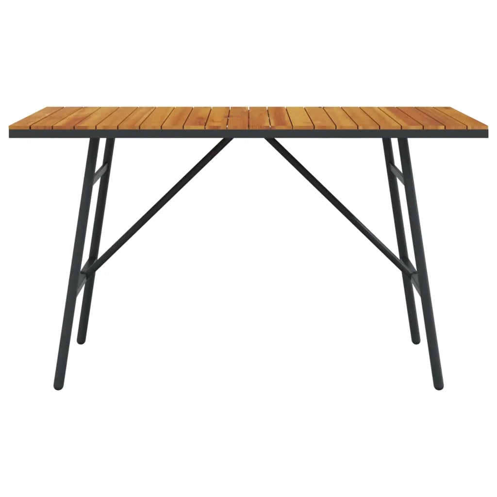 Tavolo da pranzo Marrone 110 x 55 x 61,5 cm 4108269