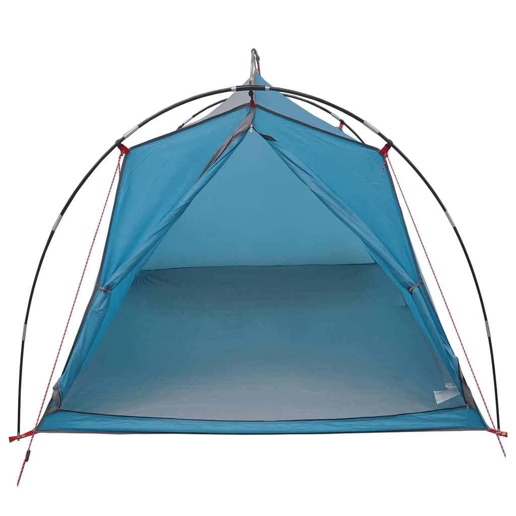 Tenda a tunnel Blu 2 persone