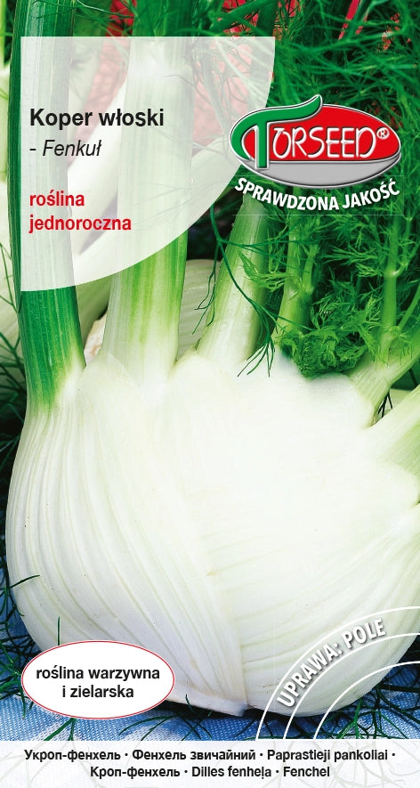 Finocchio a bulbo (finocchio) Foeniculum vulgare 0,2g