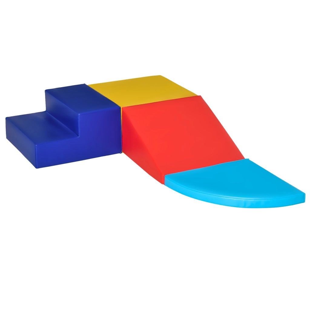 Blocchi da costruzione in schiuma per bambini ¨C zephmum ¨C Multicolore
