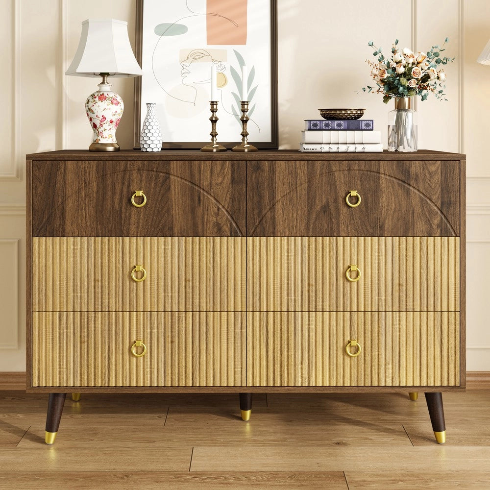 Credenza Moderna ¨C MINIMAL ¨C Legno, 120x81x40 cm