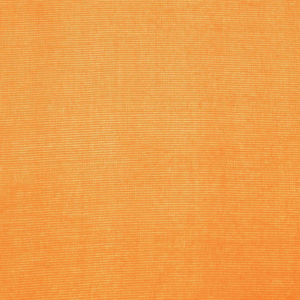 Tende in Voile con Occhielli 2 pz Arancio 140x260 cm 4102093