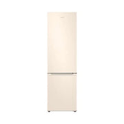 Samsung rb38c603del frigorifero combinato ecoflex ai libera installazione con congelatore wifi 2m 390 l classe d, sabbia