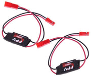 Modulo UBEC 12V/3A - Step Down Alimentatore - Alimentatore Servo - Quadricottero RC - Gimbal - Controllo Volo - Interruttore - Modulo Alimentatore