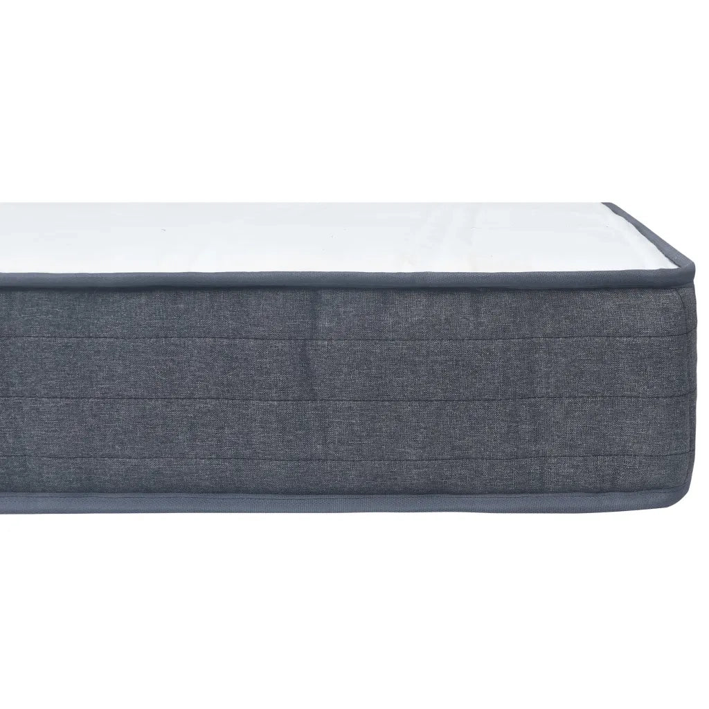 Materasso a Molle Insacchettate-Materasso per letto 200x100x20 cm