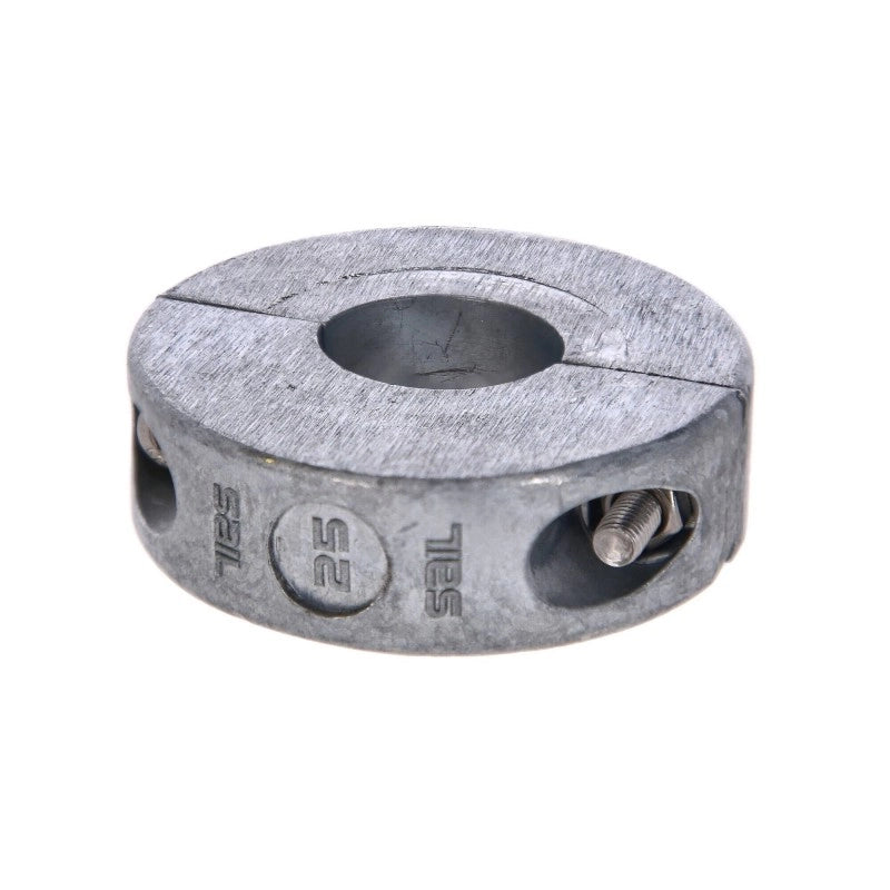 COLLARE Ø MM.35 IN ZINCO PACK