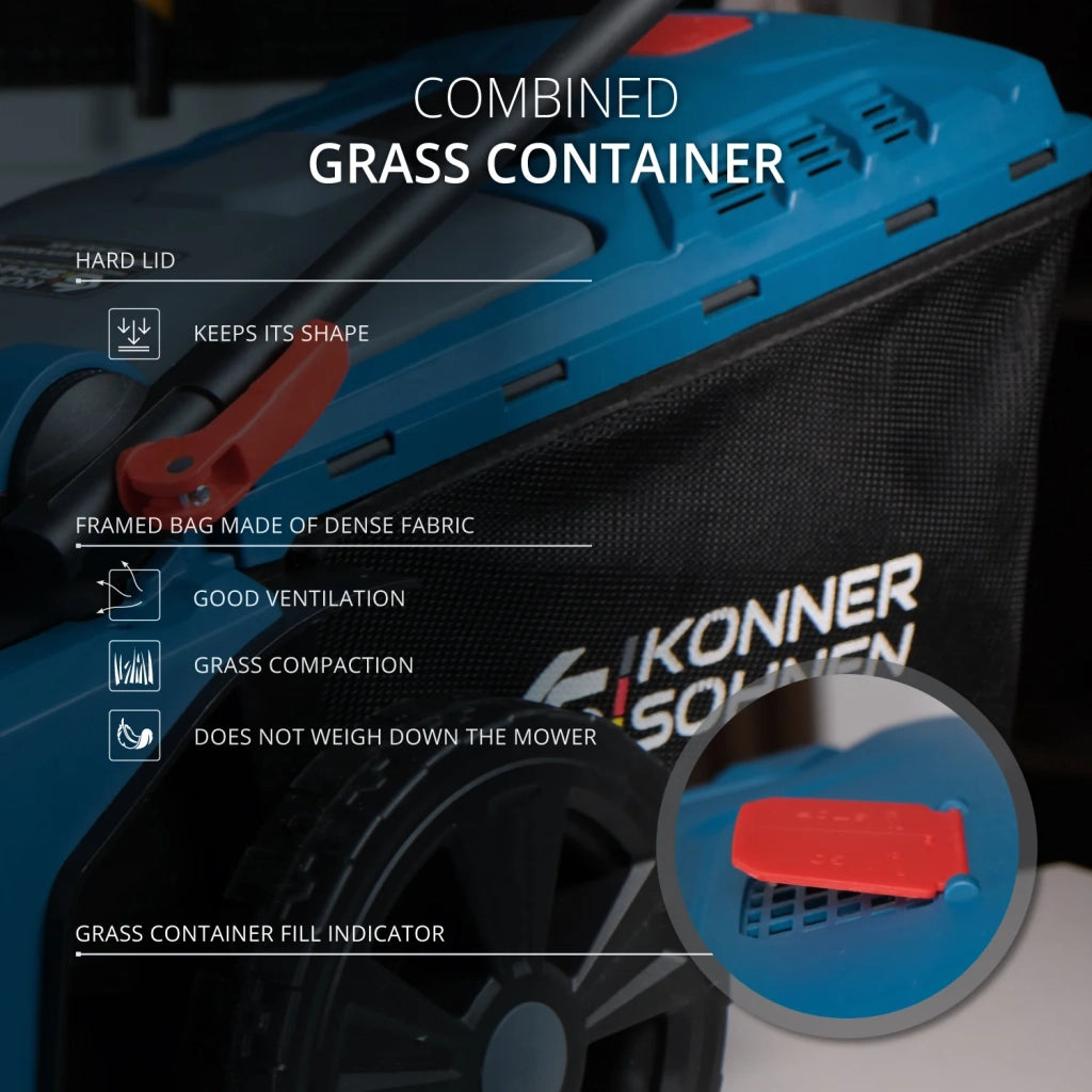 Set Promozionale Cura del Prato KS 43LM-BCT40V-SET