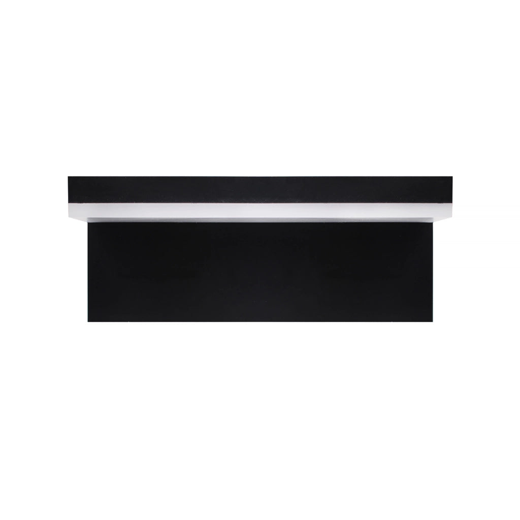 LAMPADA LED DA PARETE PER ESTERNO IP54 LUCE CALDA 3000K - IDEALE PER FACCIATE ESTERNE E GIARDINI