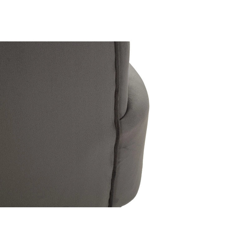 Poltrona Silvery Con Cuscino cm 73x66x78