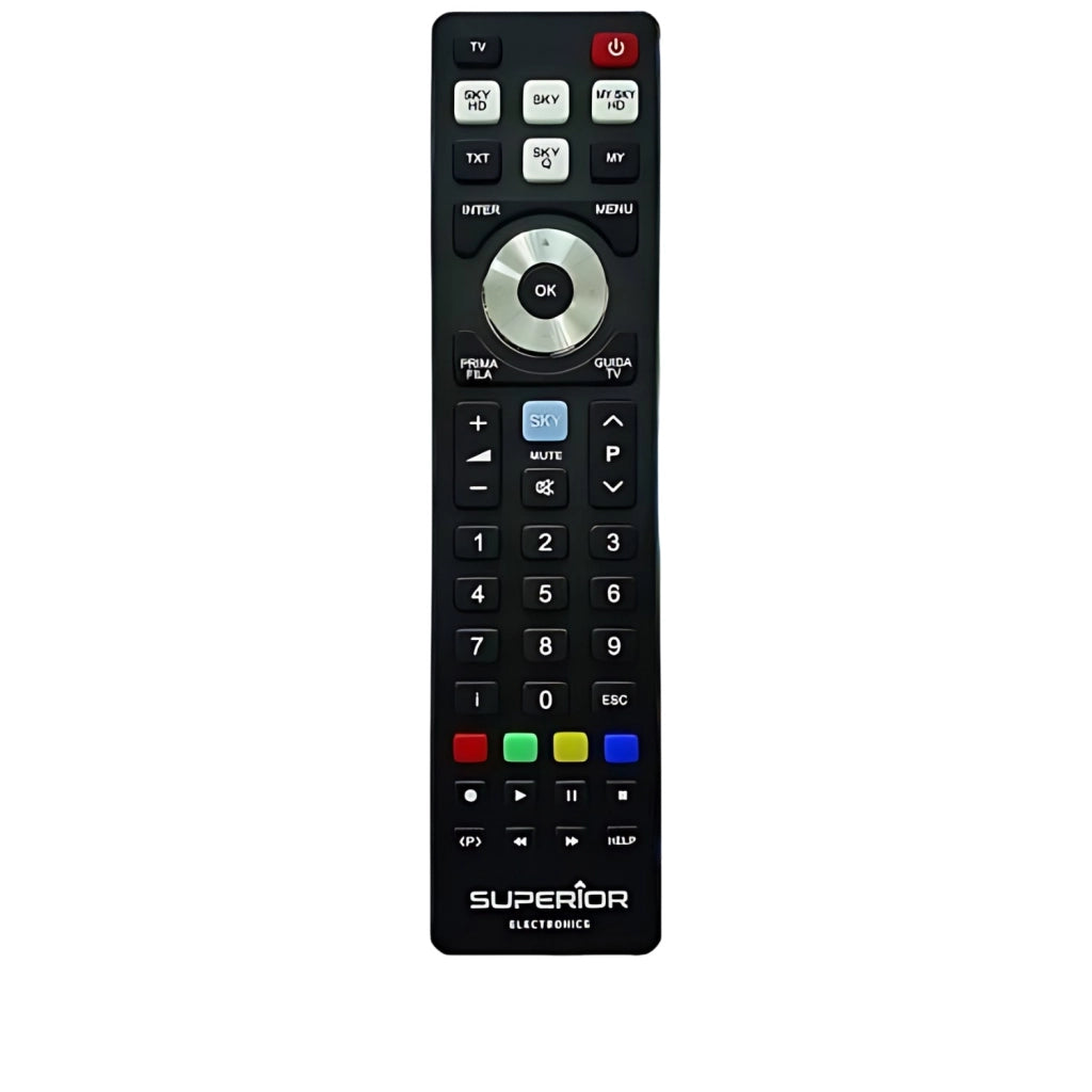 Superior Telecomando Universale SKY / SKY HD / MYSKY HD / SKY Q SH