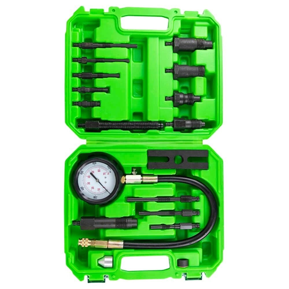Tester di compressione cilindri per motori diesel camion 0-70 BAR 18PZ JBM