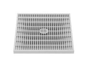 CHIUSINO GRIGLIATO PER POZZETTO  cm.30x30
