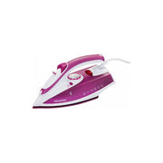 Severin BA3243 - Ferro da Stiro a Secco e a Vapore 2400 W Rosso e Bianco