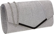 Borsa Donna in Argento