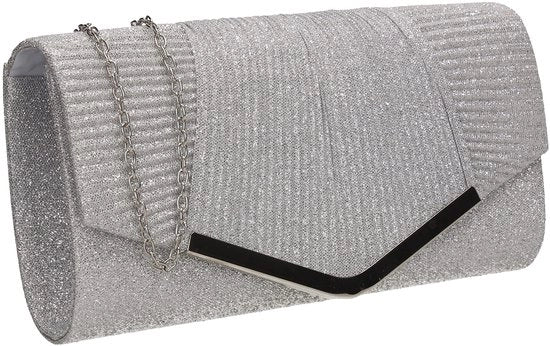 Borsa Donna in Argento