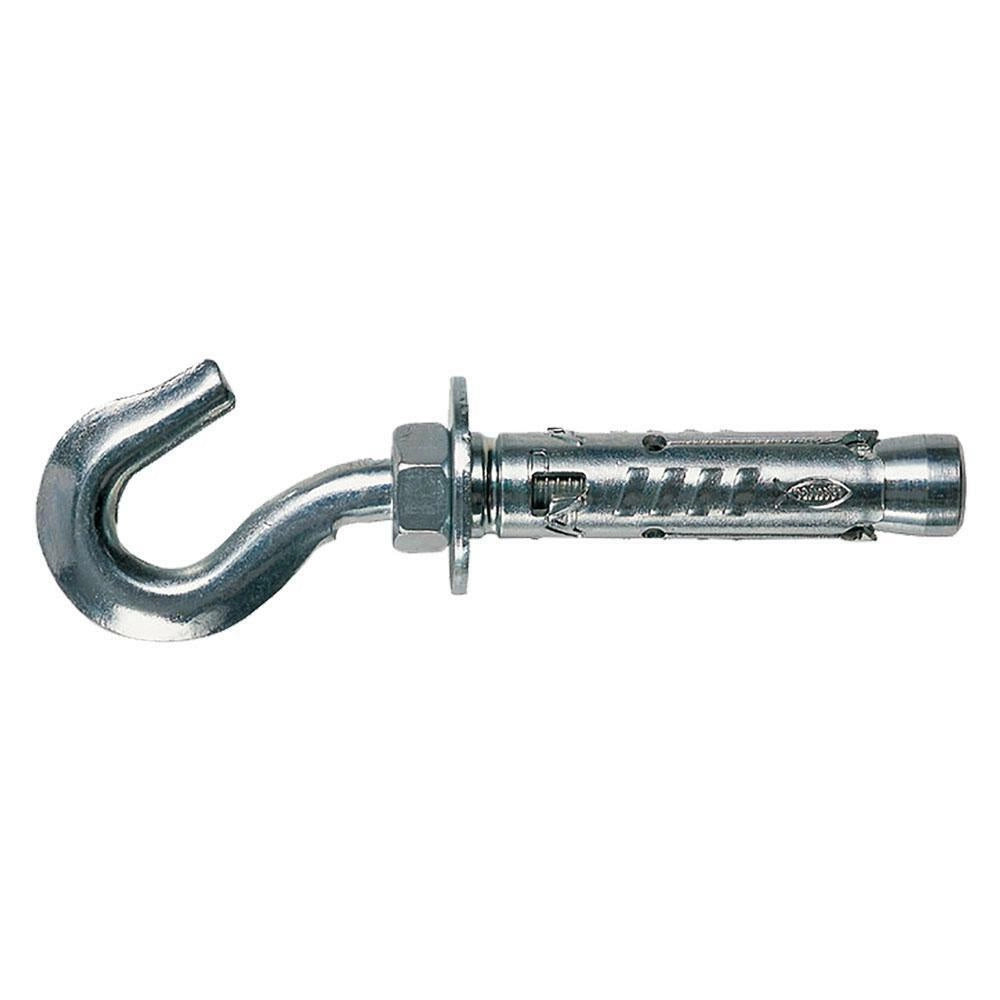 TASSELLO CON GANCIO 'SXP-OA' M10 - Ø 15x60 - 25 pezzi- TECFI
