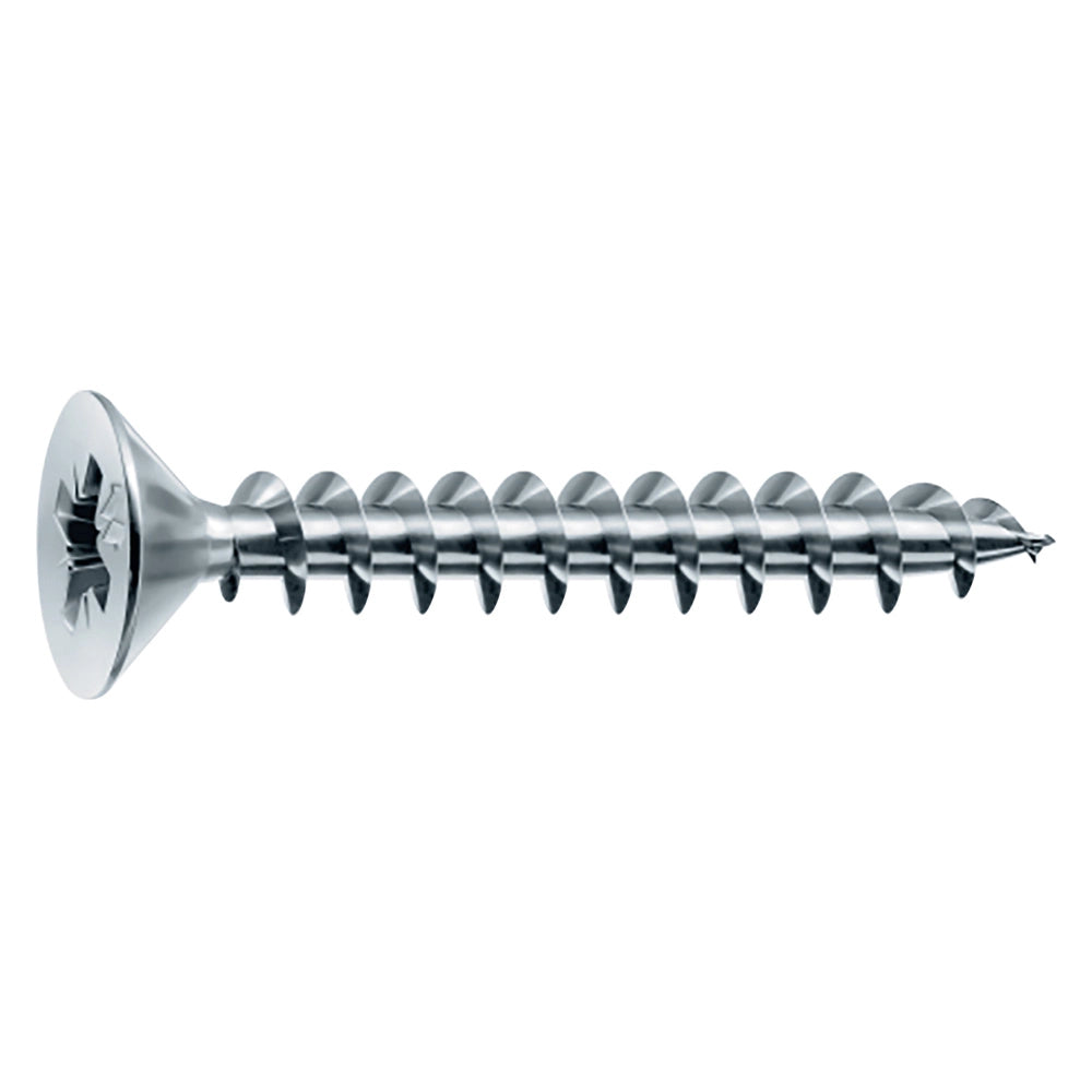 VITE PER LEGNO T.S.P. 'PANELVIT' TSP  mm 5,0x90 - 2 centinaio - MUSTAD
