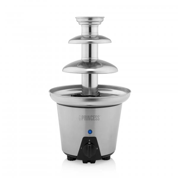 FONTANA DI CIOCCOLATO 90W INOX