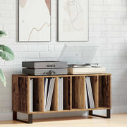 Mobile porta vinili Legno vecchio 100 x 38 x 48 cm 862905