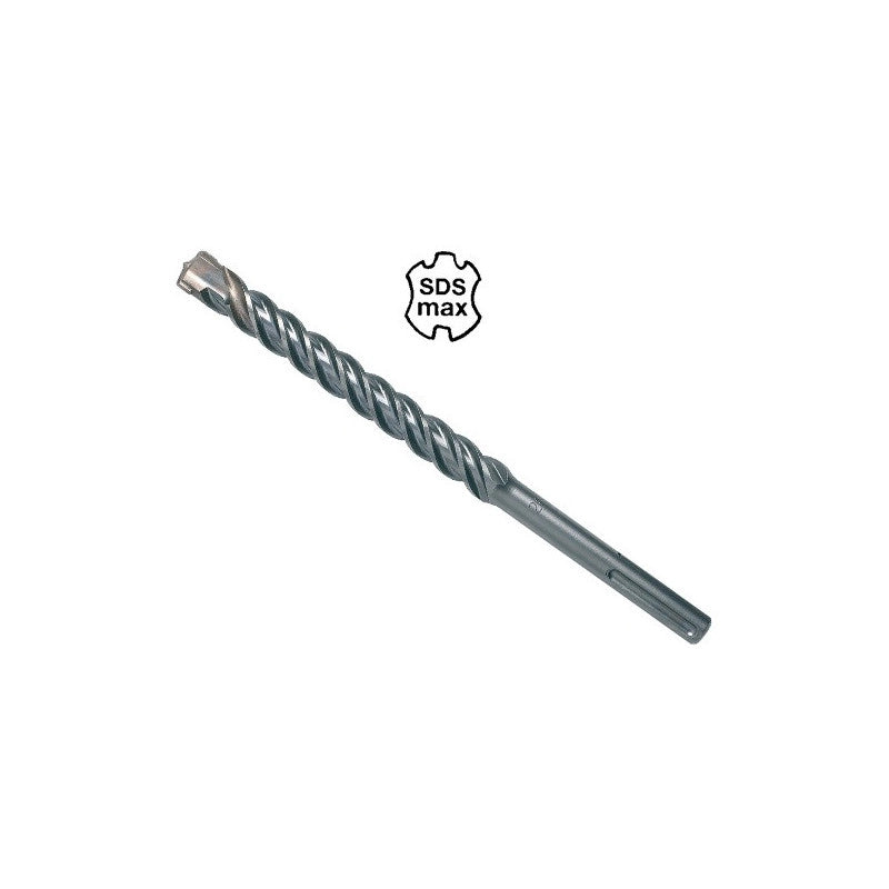 Punta da trapano SDS-MAX 20 mm x 540 mm 4-taglienti – Dewalt DT9417