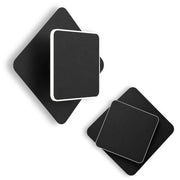 Applique A Led Lhj123-w Nero