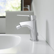 Miscelatore bidet senza scarico cromato | Sophia