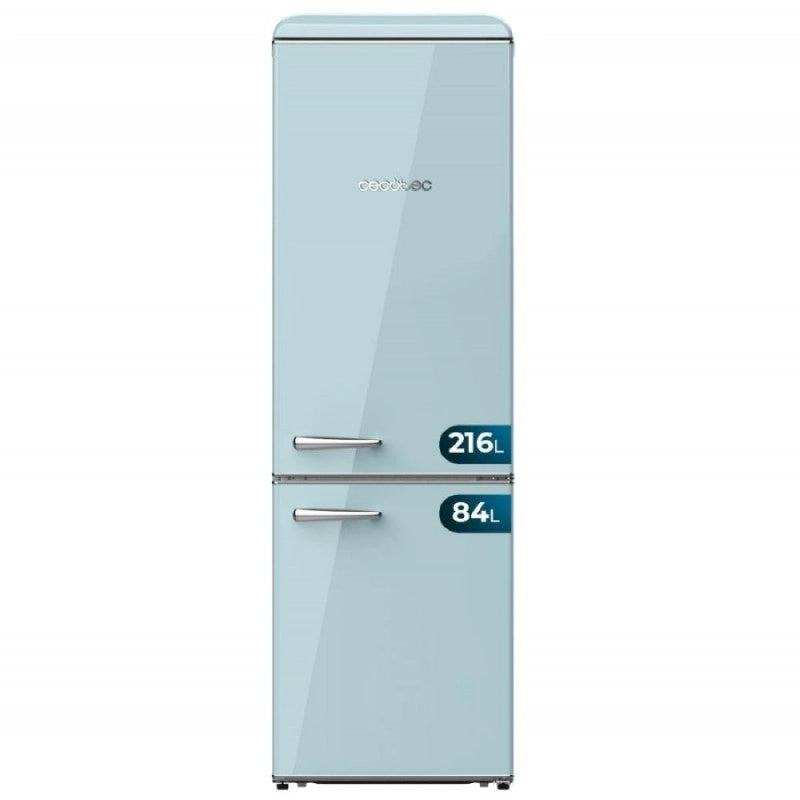 CECOTEC 02759 - Bolero CoolMarket Combi Origin 300 Blue E