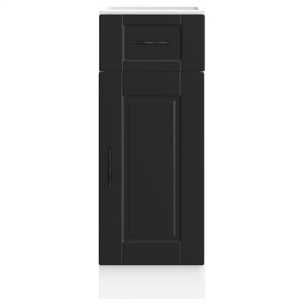 Base da Cucina Porto Nero in Legno Multistrato 853938