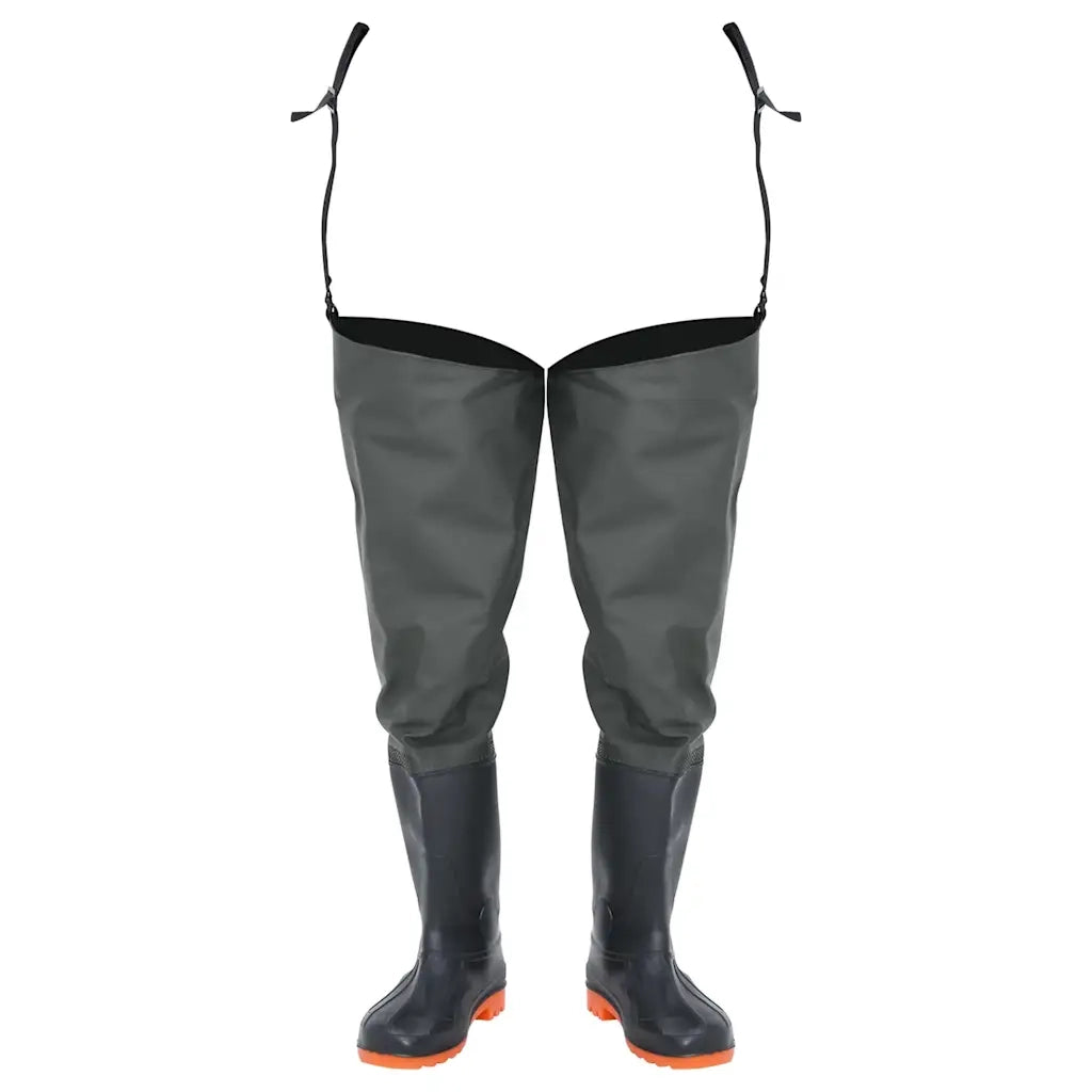 Waders Verde Scuro Misura 38 4017026