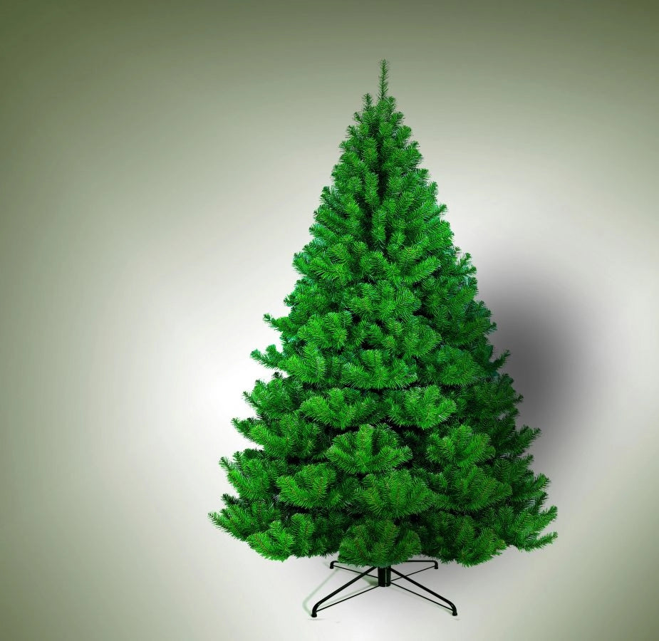ALBERO DI NATALE ZAR DELLA STEPPA ARTIFICIALE H 180CM GIOCOPLAST