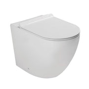 VASO A TERRA NUBES FILOMURO BIANCO - HIDROS