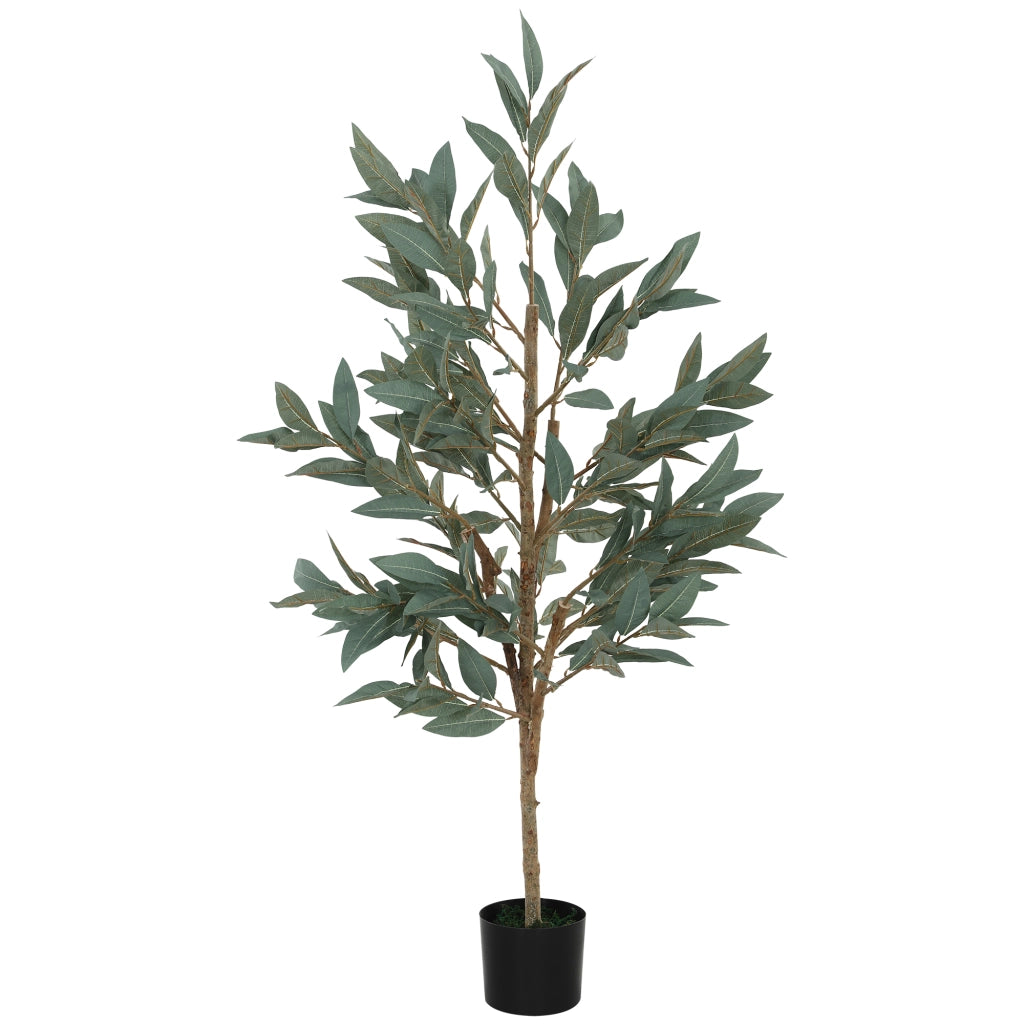 Albero Artificiale di Alloro 150 cm Verde ¨C Minimal