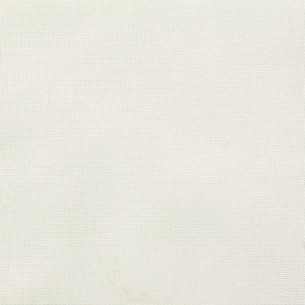 Cuscino Panca | Cuscini per sedie da Giardino Crema M¨¦lange 180x50x7 cm in Tessuto