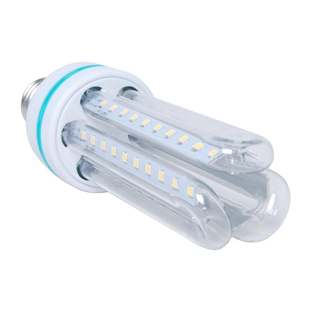Trade Shop - Lampadina Lampada Tubo Led Luce Bianca Fredda Calda E27 Risparmio 3u 12w -