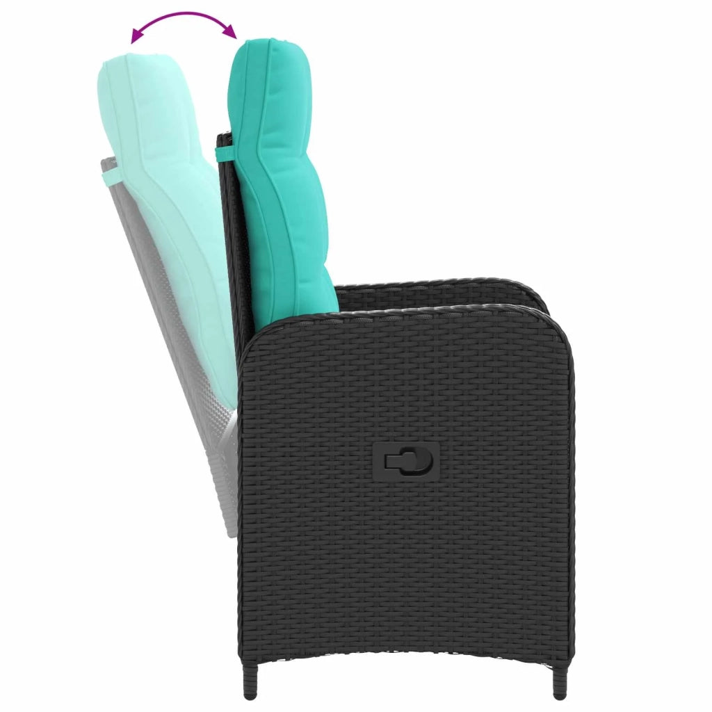 Set Tavolo da Salotto 7 pz 3422465