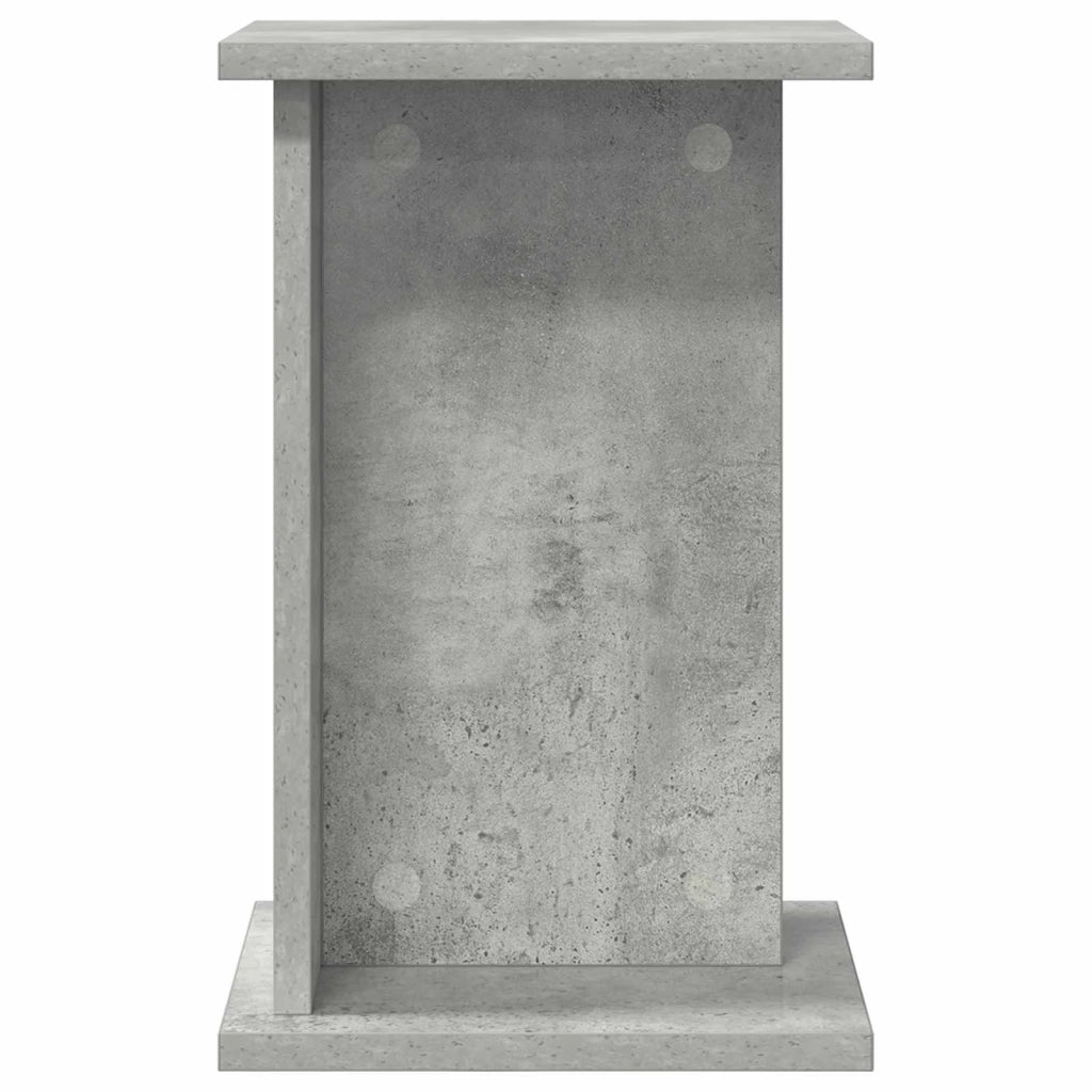 Supporto per piante Grigio Cemento 25 x 25,5 x 40,5 cm 899680