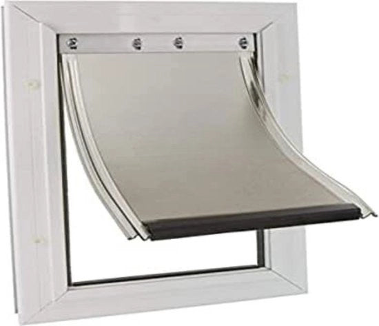Cat Flap - Non per Vetro - M Misura