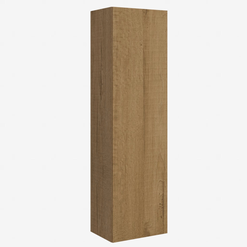 Base Colonna a terra L.60 H.210,3 P.39,2 sx-dx Quercia natura