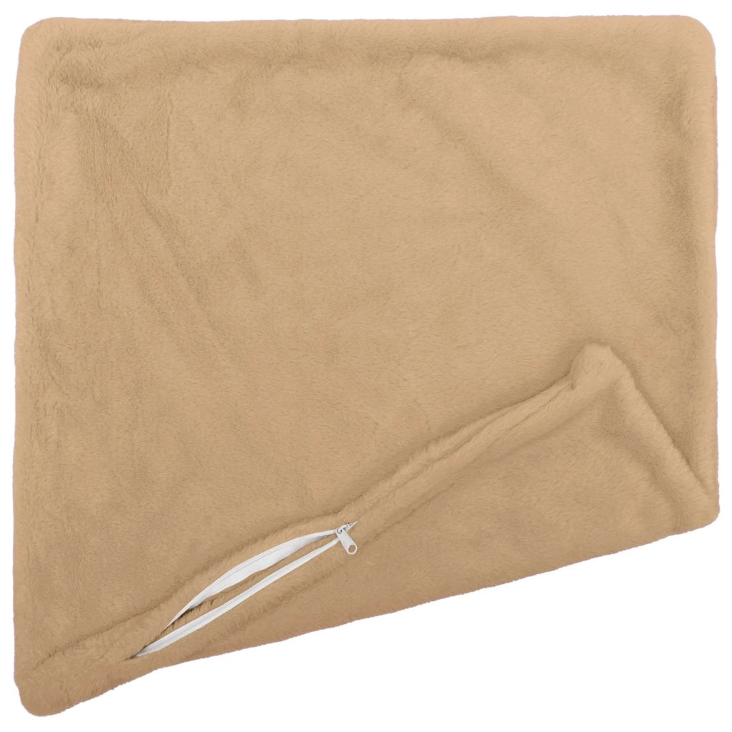 Federa 12 pz HEERLEN Crema 45 x 45 cm 910692