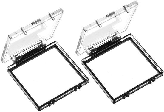 Set di 2 coperture per interruttore ON/OFF per computer