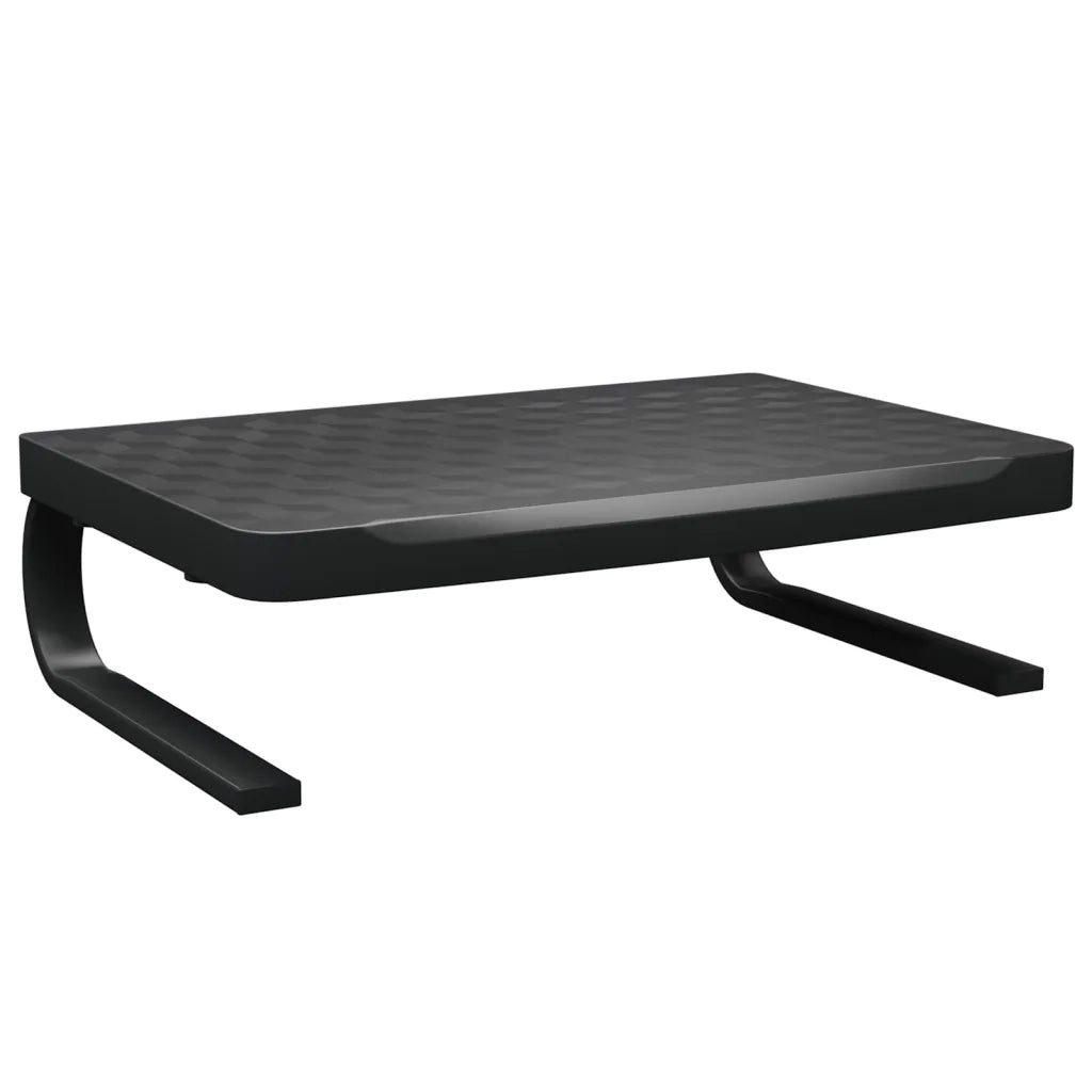 Supporto per Monitor Nero 37x28x11,5 cm 51725