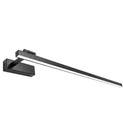 Applique Da Bagno Led Swe036-1w 80cm Black