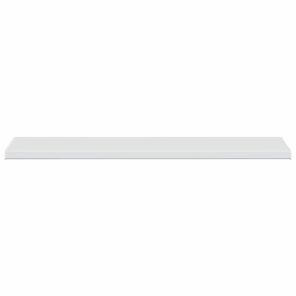 Soglia della Finestra Bianco 160 x 40 x 4,5 cm PVC 42046821