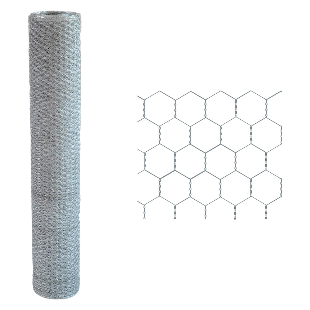 RETE TRIPLA TORSIONE mm 19 x 2 (0,70) x cm 60  - SIDEX